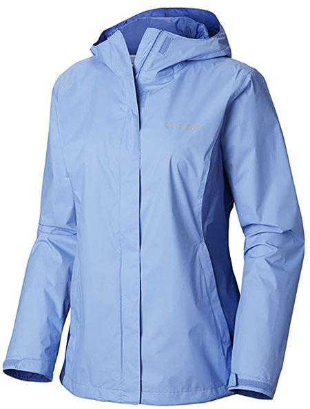 Columbia rain jackets sales for women